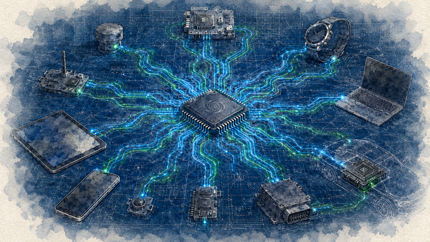 ARM Holdings: The Instruction Set Architecture