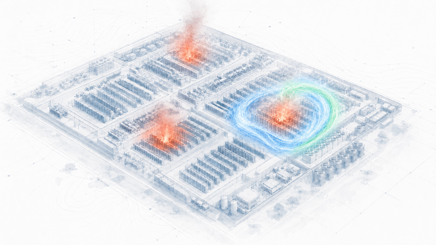 Data Center thermal governance