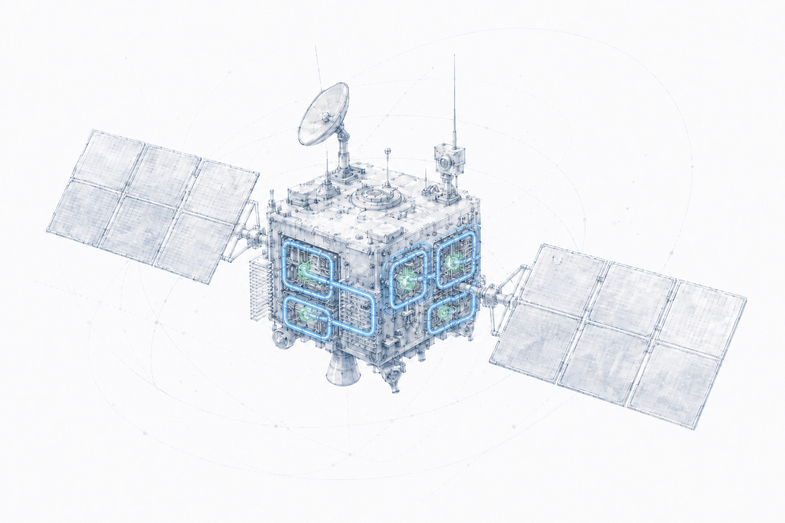 Space and orbital cryogenic governance